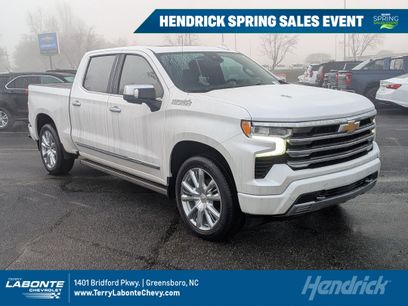 Used 2023 Chevrolet Silverado 1500 High Country