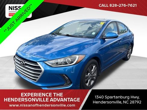 Used 2018 Hyundai Elantra Value Edition FWD image 1