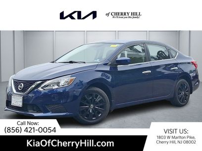 Used 2019 Nissan Sentra S