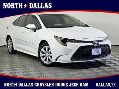 Used 2020 Toyota Corolla LE
