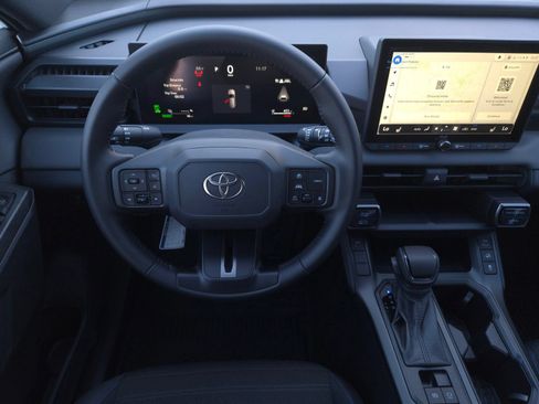 Certified 2026 Toyota RAV4 SE AWD/4WD image 12