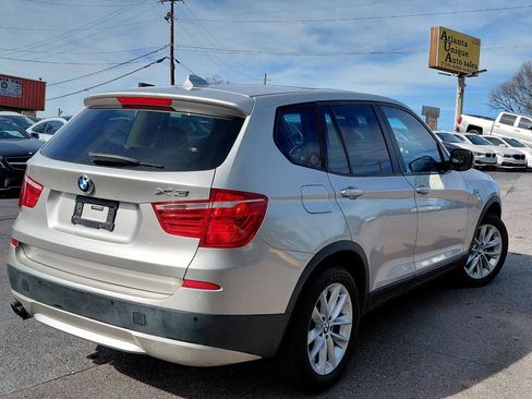 Used 2013 BMW X3 xDrive28i w/ Premium Pkg image 5