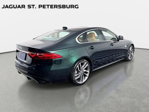 Used 2024 Jaguar XF R-Dynamic SE AWD/4WD image 5