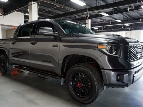 Used 2021 Toyota Tundra TRD Pro AWD/4WD image 27