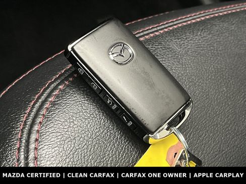 Certified 2024 MAZDA CX-5 Carbon Edition image 29