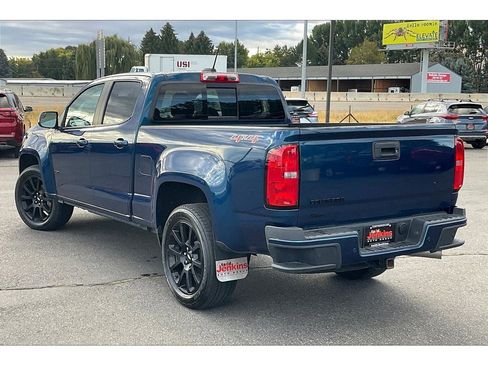 Used 2019 Chevrolet Colorado LT w/ Colorado RST Special Edition image 11