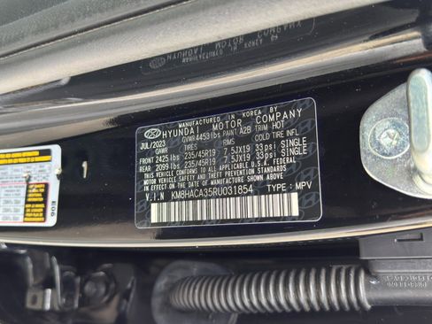 Used 2024 Hyundai Kona N Line AWD/4WD image 42