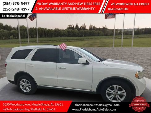 Used 2011 Dodge Durango Crew image 1