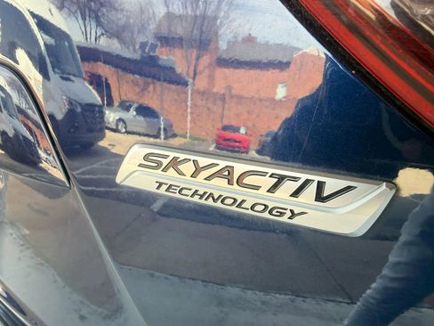 Used 2013 MAZDA CX-5 Grand Touring w/ GT Tech Pkg image 9