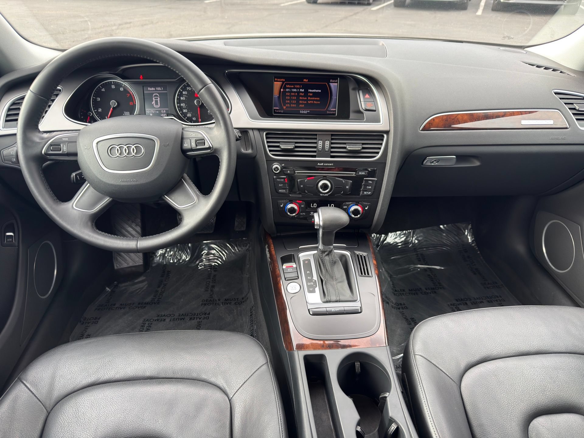 Used 2014 Audi A4 Premium Plus w/ Premium Plus Package AWD/4WD image 27
