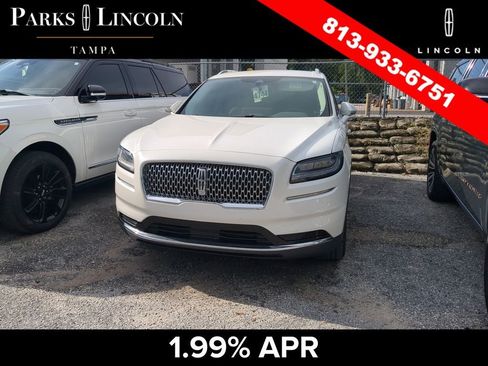 Used 2021 Lincoln Nautilus FWD w/ Equipment Group 101A image 7
