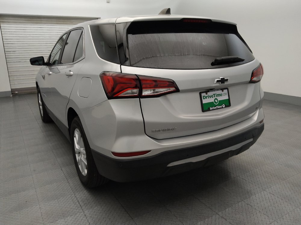 Used 2022 Chevrolet Equinox LT FWD image 5