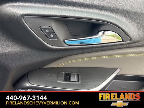 New 2026 Chevrolet Trax ACTIV w/ Driver Confidence Package FWD image 26