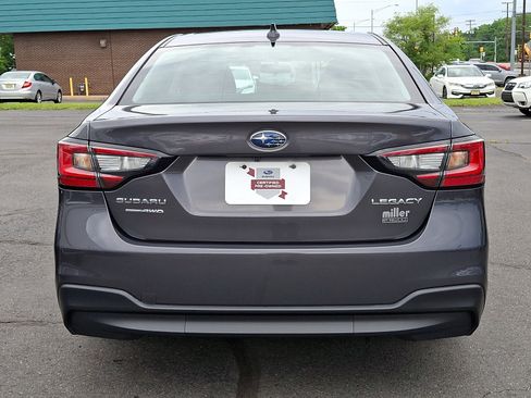 Certified 2025 Subaru Legacy Premium AWD/4WD image 5
