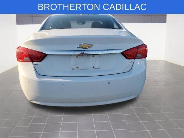 Used 2015 Chevrolet Impala LT w/ Convenience Package FWD image 4