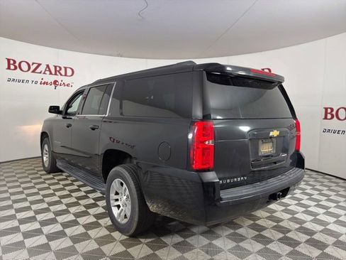 Used 2020 Chevrolet Suburban LT AWD/4WD image 6