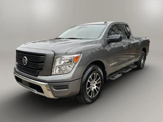 Used 2021 Nissan Titan SV w/ Accessory Utility Package RWD video 1