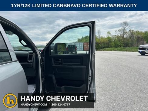 Used 2024 RAM 3500 Tradesman AWD/4WD image 31