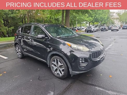 Used 2019 Kia Sportage SX AWD/4WD image 13