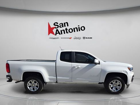 Used 2022 Chevrolet Colorado LT image 8