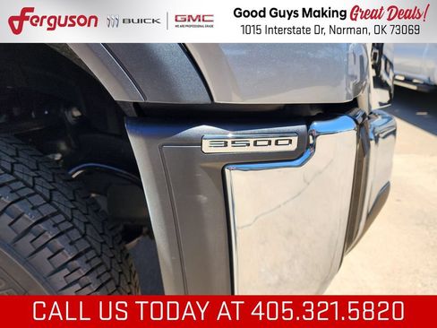 New 2026 GMC Sierra 3500 Pro AWD/4WD image 12