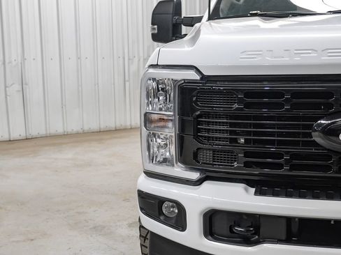 Used 2025 Ford F350 XLT w/ FX4 Off-Road Package AWD/4WD image 46