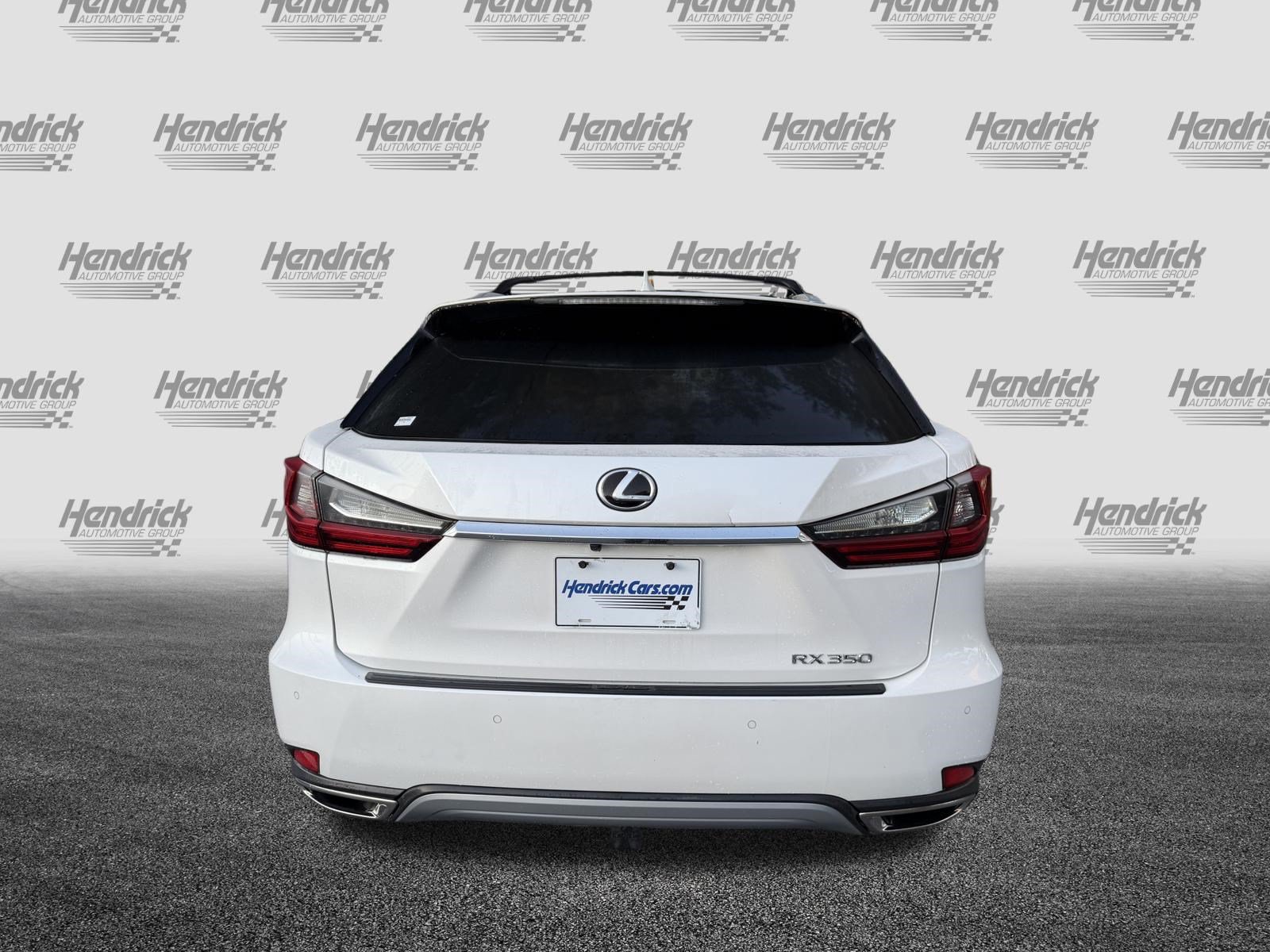 Used 2020 Lexus RX 350 FWD w/ Premium Package image 8