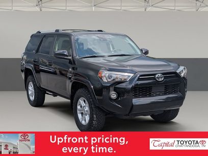 Used 2021 Toyota 4Runner SR5