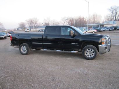 Used 2015 Chevrolet Silverado 3500 LT w/ LT Convenience Package