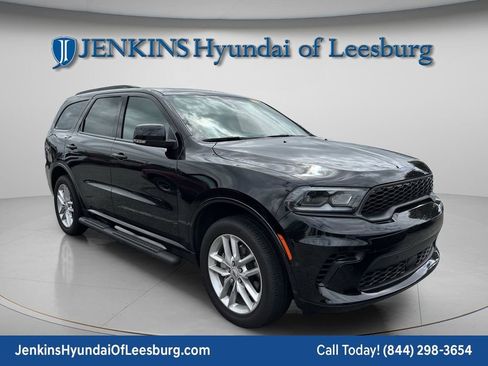 Used 2025 Dodge Durango GT AWD/4WD image 1