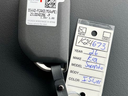 New 2026 Kia Sorento LX FWD image 26