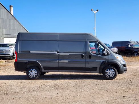 New 2026 RAM ProMaster 2500 w/ Advanced Safety Group FWD image 2