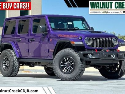 New 2026 Jeep Wrangler Unlimited Rubicon
