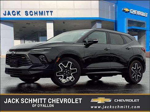 Used 2023 Chevrolet Blazer RS w/ Driver Confidence II Package image 1