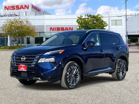 New 2026 Nissan Rogue Platinum image 1