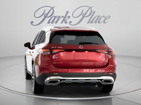 Certified 2026 Mercedes-Benz GLC 300 image 16