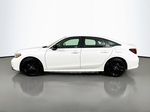 Used 2026 Honda Civic Sport image 8