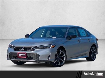 New 2026 Honda Civic Sport Touring