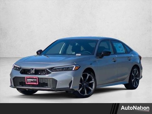 New 2026 Honda Civic Sport Touring image 1