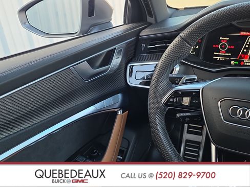 Used 2024 Audi RS 6 performance image 33