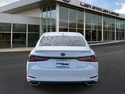 Used 2024 Lexus ES 350 F Sport image 4