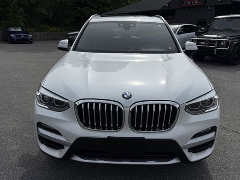 Used 2021 BMW X3 xDrive30i w/ Convenience Package AWD/4WD image 16