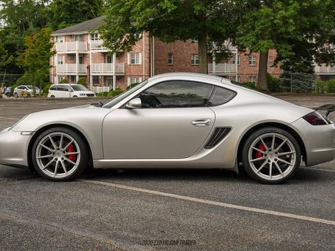 Used 2008 Porsche Cayman S RWD image 3
