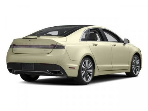 Used 2017 Lincoln MKZ Premiere image 2
