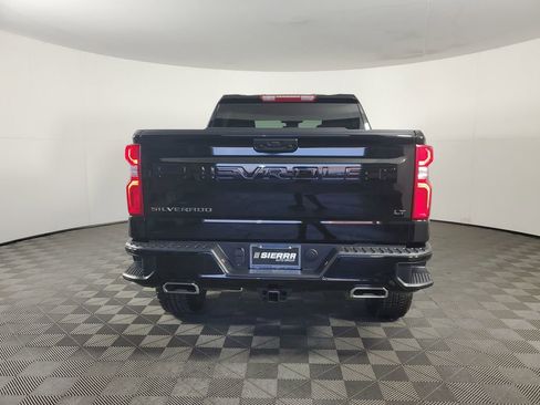 New 2026 Chevrolet Silverado 1500 LT Trail Boss image 5