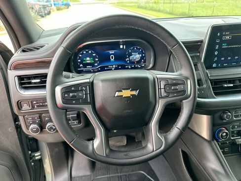 Used 2023 Chevrolet Tahoe LT w/ Max Trailering Package AWD/4WD image 14