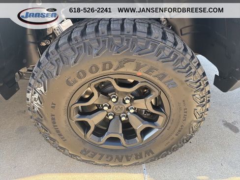 Used 2026 RAM 1500 RHO w/ RHO Level 1 Equipment Group image 8