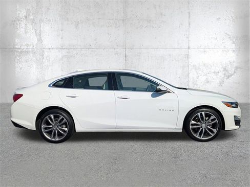 Certified 2024 Chevrolet Malibu LT image 3