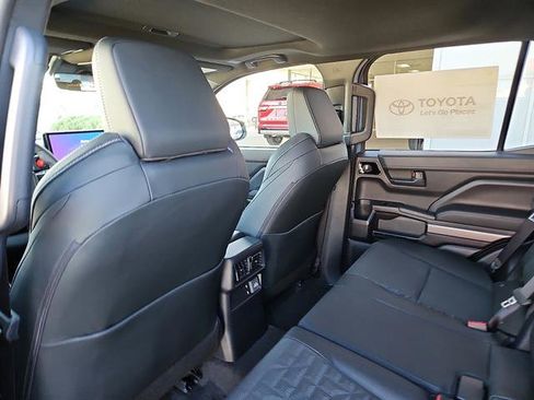 New 2026 Toyota 4Runner TRD Sport Premium image 6