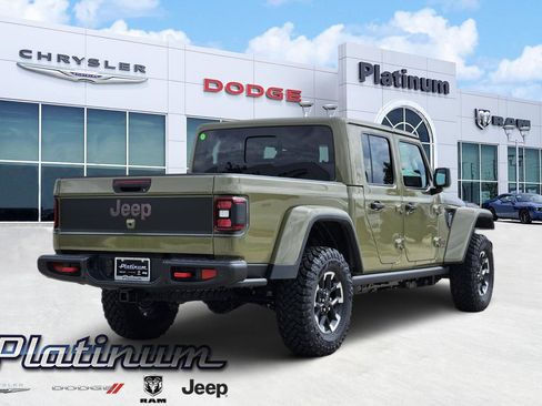 New 2026 Jeep Gladiator Rubicon AWD/4WD image 5